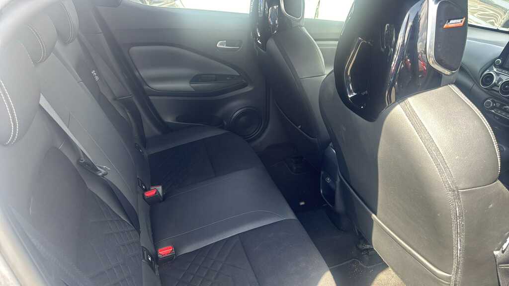 Nissan Juke 1.0 Dig-t 114 Tekna 2021 Grey #6