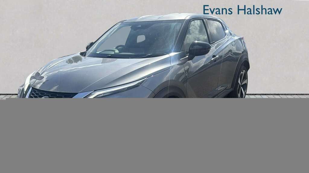Nissan Juke 1.0 Dig-t 114 Tekna 2021 Grey #2