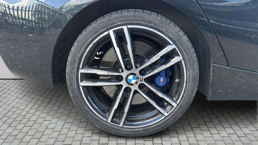 BMW 1 Series 118I 1.5 M Sport Shadow Edition 2019 Black #6