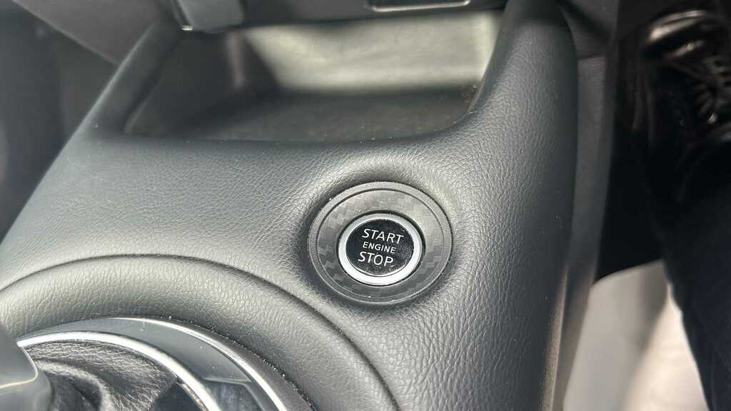 Nissan Juke 1.0 Dig-t 114 Visia Black #16