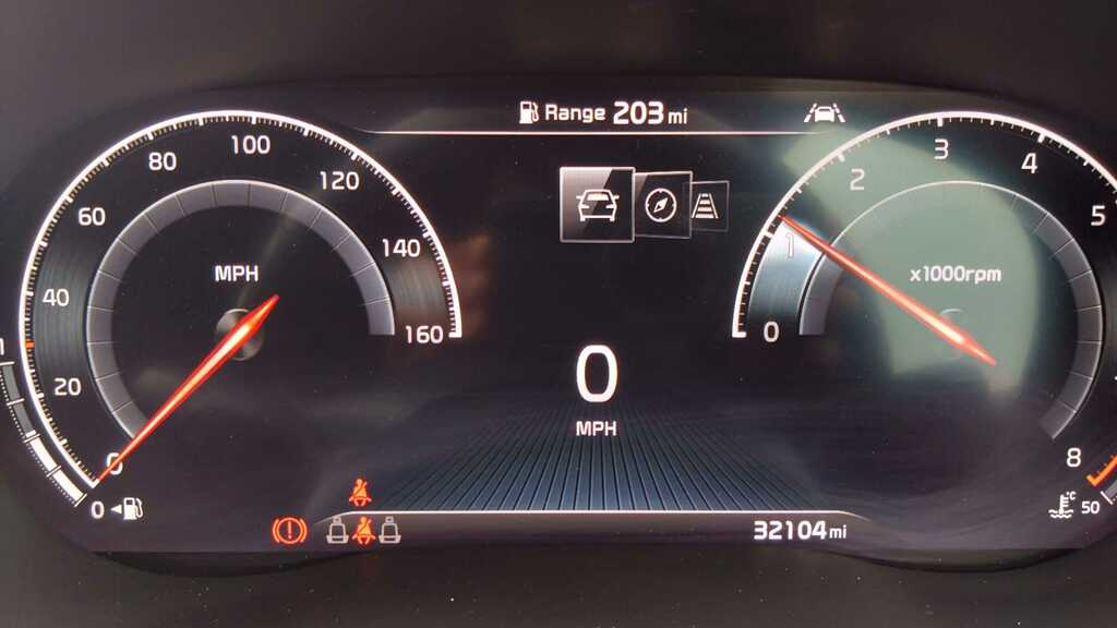 Kia Xceed 1.6 Crdi 3 Suv Euro 6 Ss 134  #16