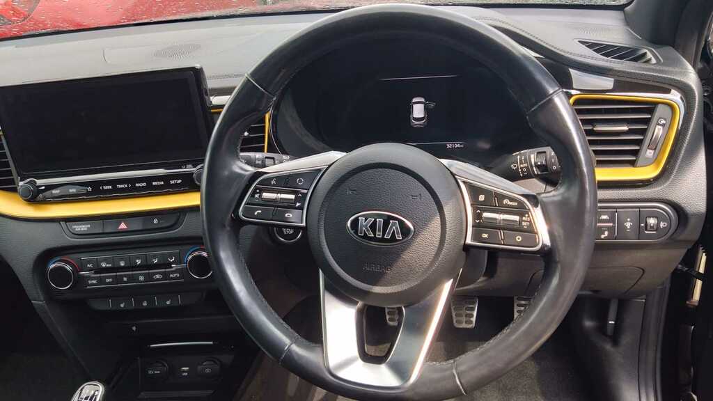 Kia Xceed 1.6 Crdi 3 Suv Euro 6 Ss 134  #18