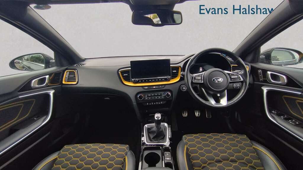 Kia Xceed 1.6 Crdi 3 Suv Euro 6 Ss 134  #13