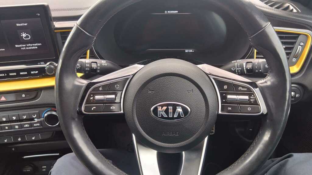 Kia Xceed 1.6 Crdi 3 Suv Euro 6 Ss 134  #19