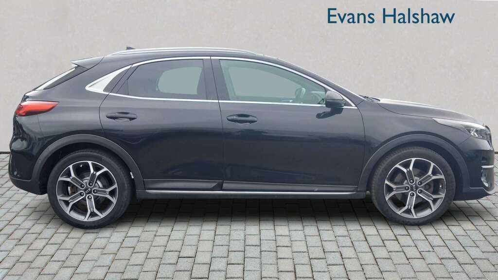 Kia Xceed 1.4T Gdi Isg First Edition 2020 Black #6