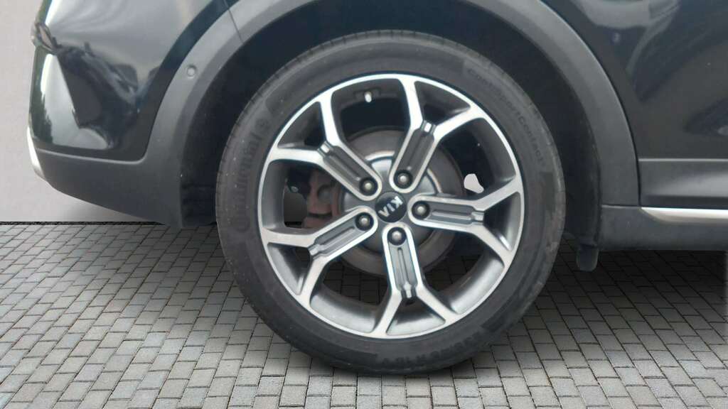 Kia Xceed 1.6 Crdi 3 Suv Euro 6 Ss 134  #9