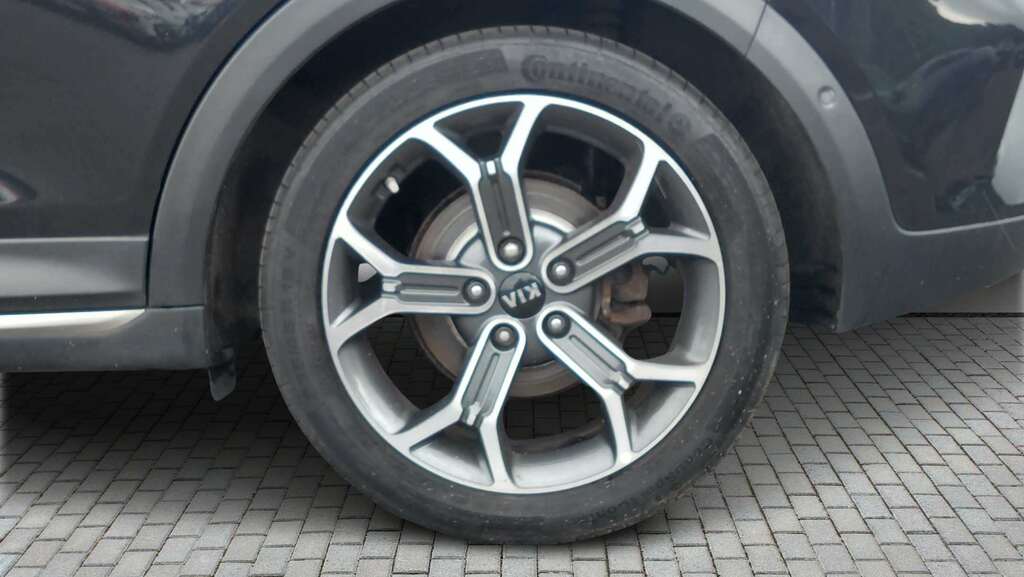 Kia Xceed 1.6 Crdi 3 Suv Euro 6 Ss 134  #12