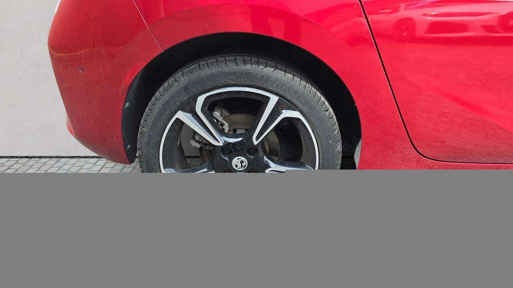Vauxhall Corsa 1.2 Turbo Ultimate 2023 Red #4