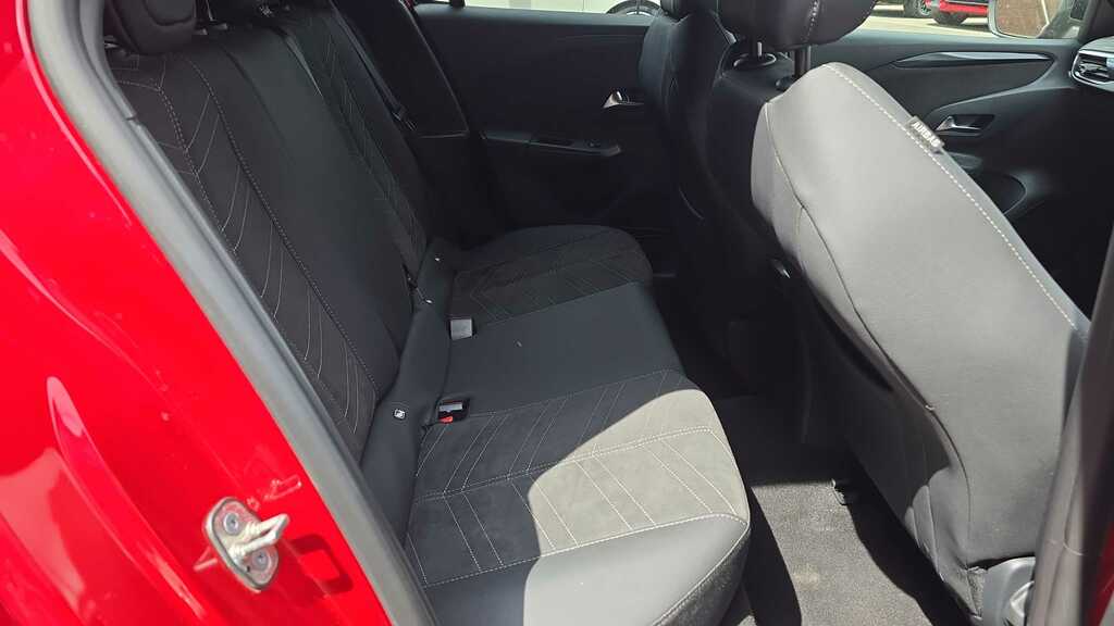 Vauxhall Corsa 1.2 Turbo Ultimate 2023 Red #5
