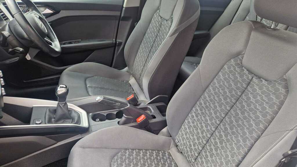 Audi A1 25 Tfsi Sport 2021 White #6