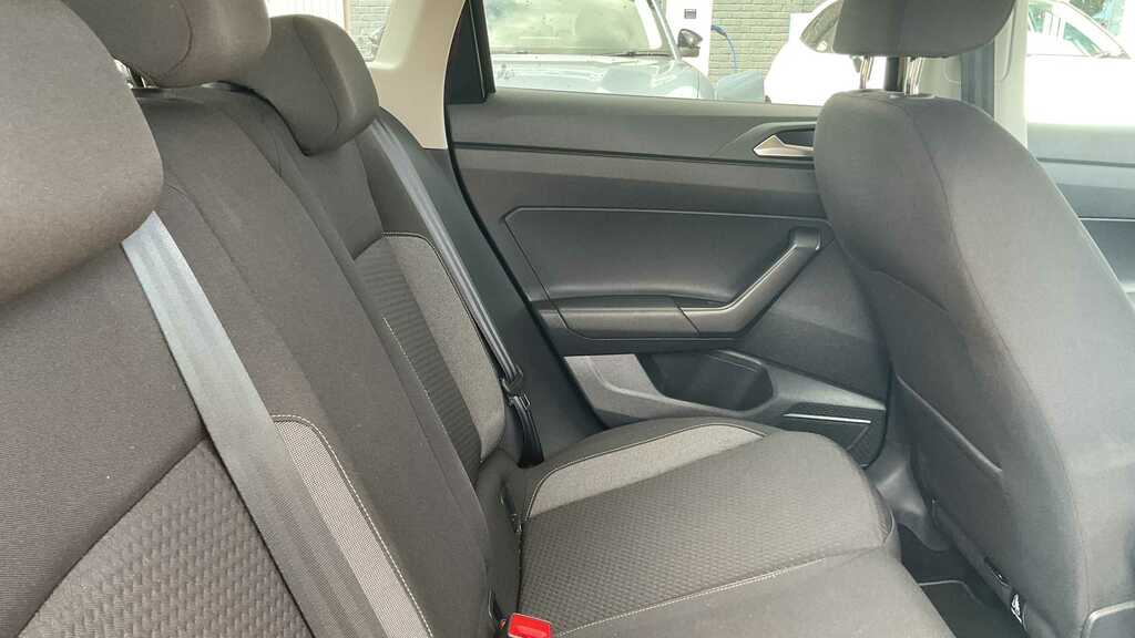 Volkswagen Taigo Life Grey #9