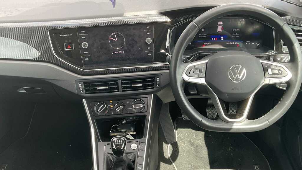 Volkswagen Taigo Life Grey #11