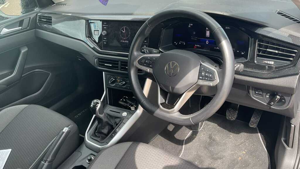 Volkswagen Taigo Life Grey #7