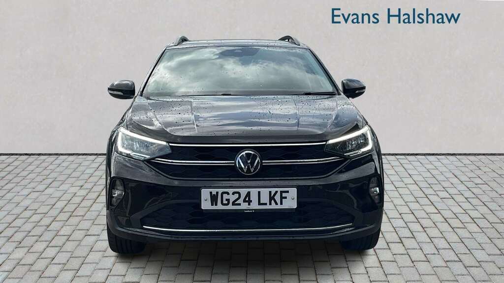 Volkswagen Taigo 1.0 Tsi Match 2024 Black #3
