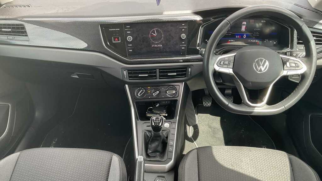 Volkswagen Taigo Life Grey #10