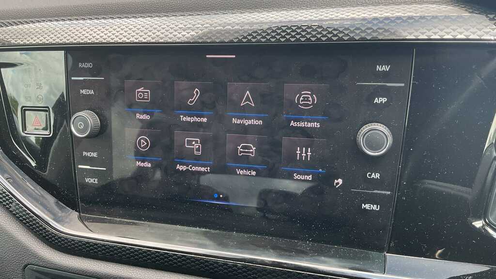 Volkswagen Taigo Life Grey #16
