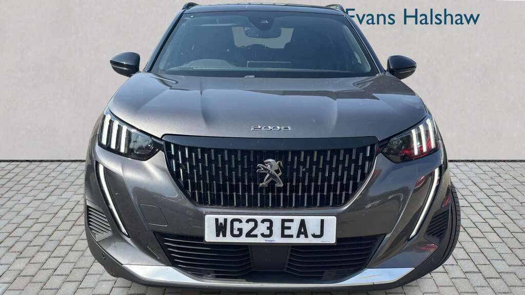 Peugeot 2008 1.2 Puretech 130 Gt 2023 Grey #4