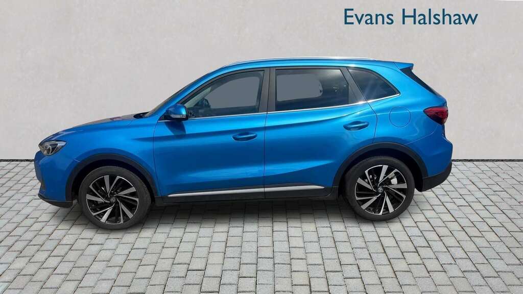 MG ZS 1.5 Hybrid Trophy 2025 Blue