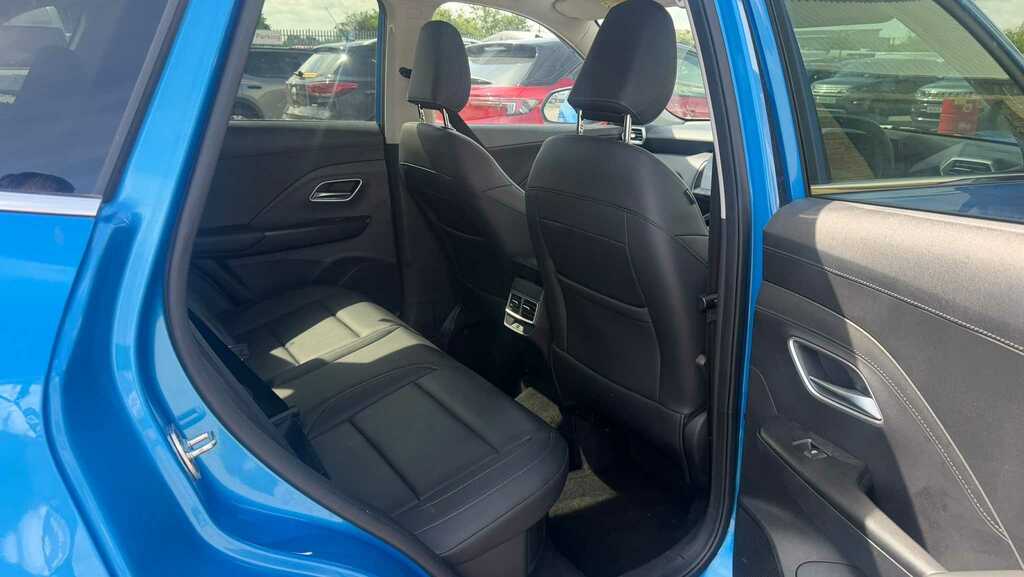 MG ZS 1.5 Hybrid Trophy 2025 Blue #6
