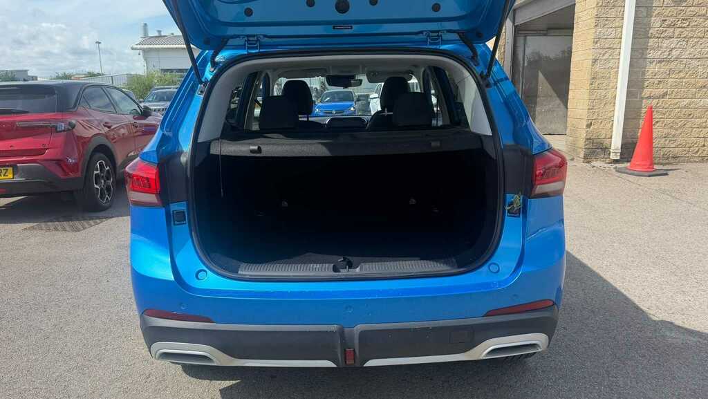 MG ZS 1.5 Hybrid Trophy 2025 Blue #5