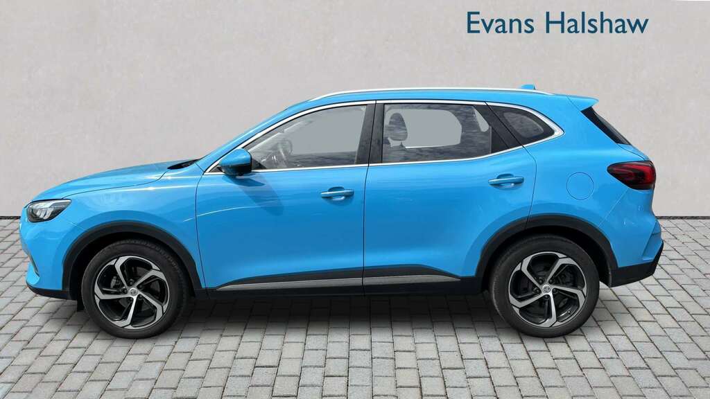 MG HS 1.5 T-gdi Phev Se 2024 Blue #4