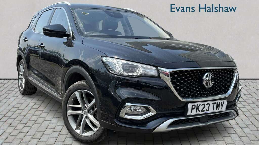 MG HS 1.5 T-gdi Excite Dct 2023 Black