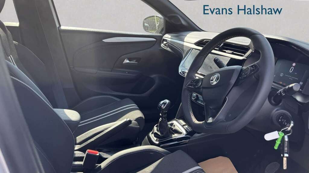 Vauxhall Corsa 1.2 Turbo Ultimate Hatchback Euro Grey #2