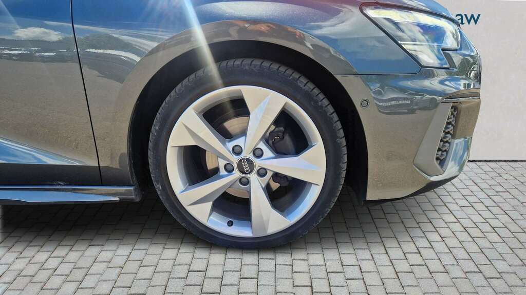 Audi A3 35 Tfsi S Line 2021 KN71WCT Grey #6