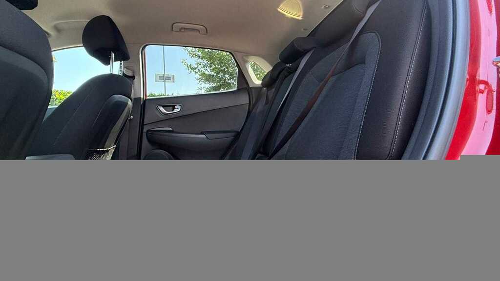 Hyundai Kona N Line Black #8