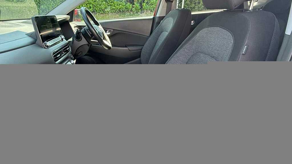 Hyundai Kona 150Kw Premium 64Kwh 2023 Red #6