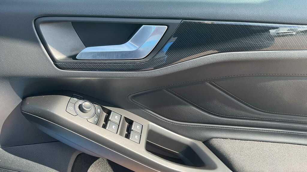 Ford Focus 1.0T Ecoboost Mhev St-line Dct Euro 6 Ss Silver #7