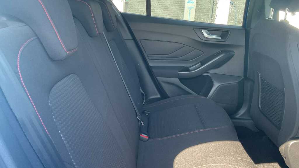 Ford Focus 1.0T Ecoboost Mhev St-line Dct Euro 6 Ss Silver #10