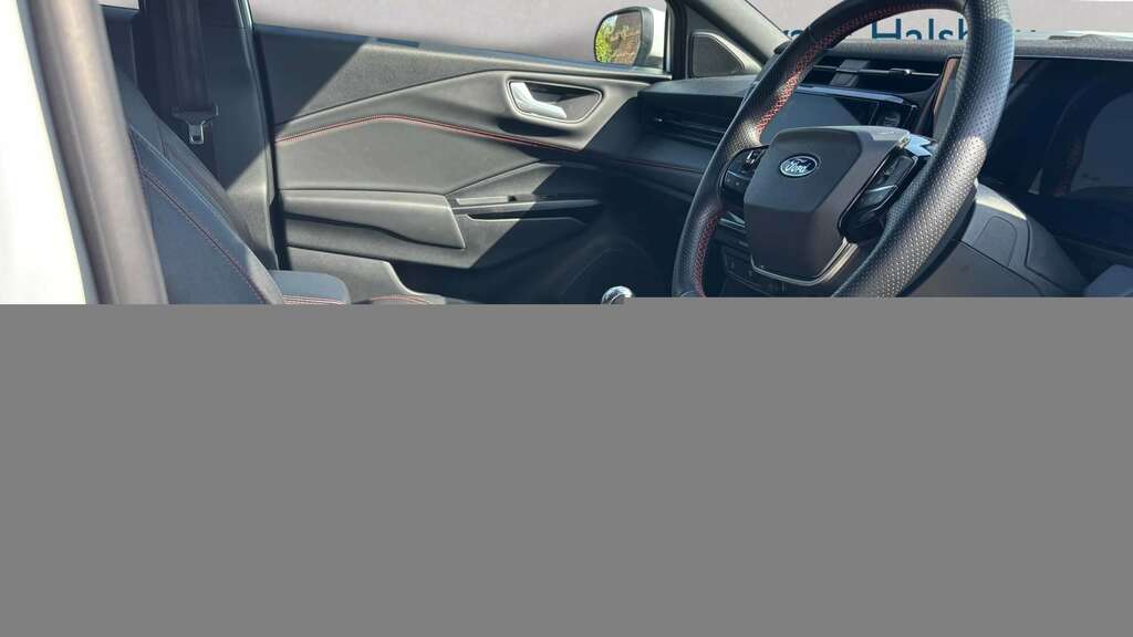 Ford Puma 1.0 Ecoboost Hybrid Mhev St-line X 2025 White