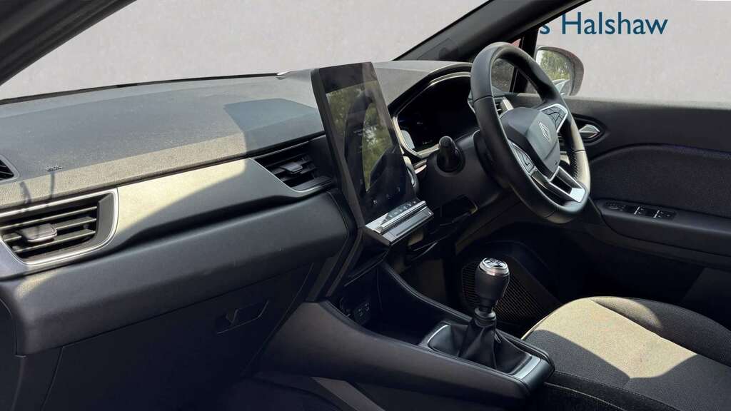 Renault Captur 1.0 Tce 90 Techno 2025 Grey #3