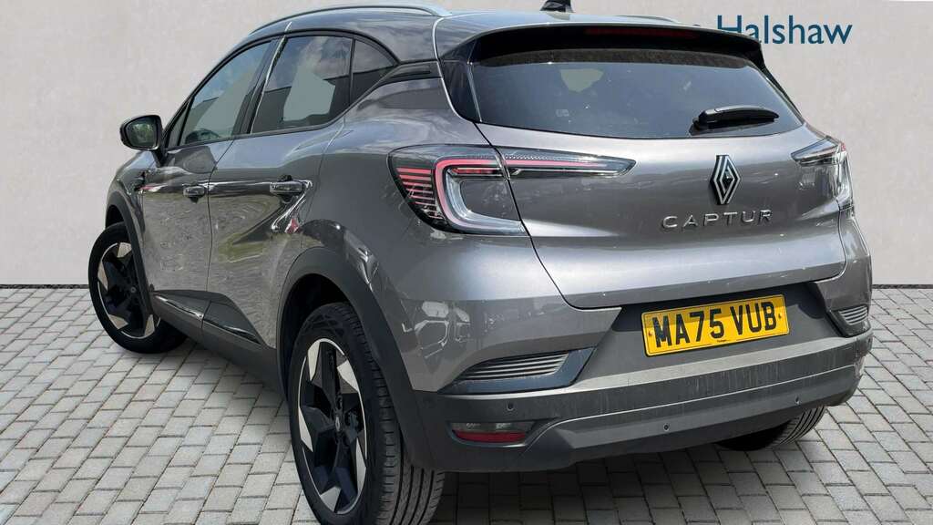 Renault Captur 1.0 Tce 90 Techno 2025 Grey #2