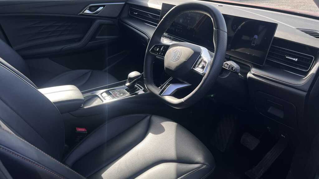 MG HS 1.5 T-gdi 24.7 Kwh Trophy Suv Plug-in H Silver #9