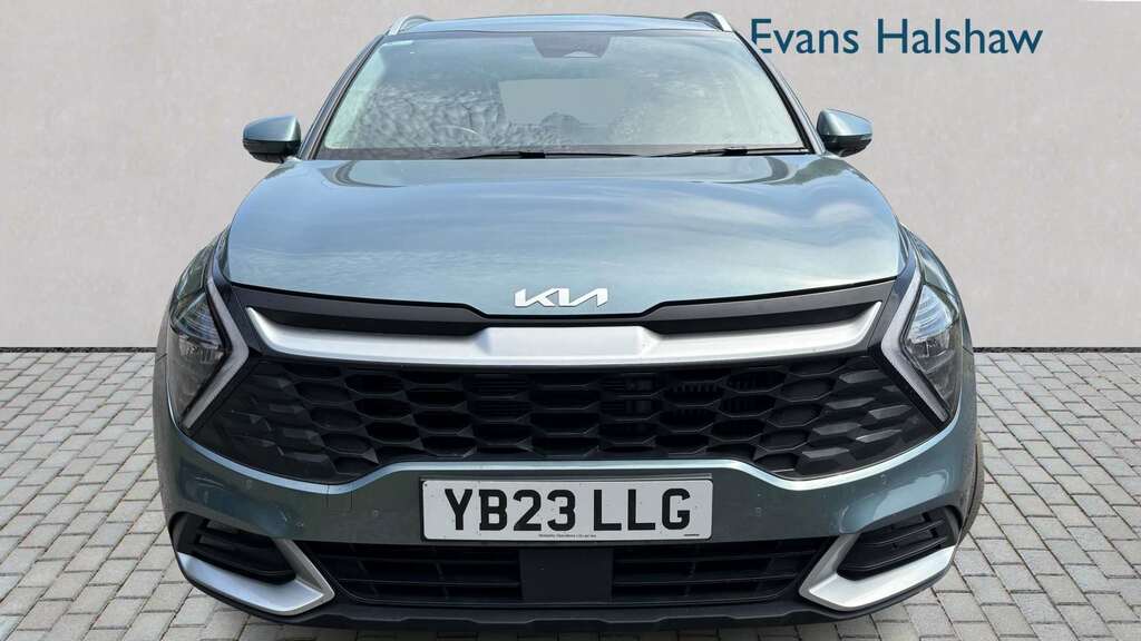 Kia Sportage 1.6T Gdi Isg 3 2023 YB23LLG Grey #4
