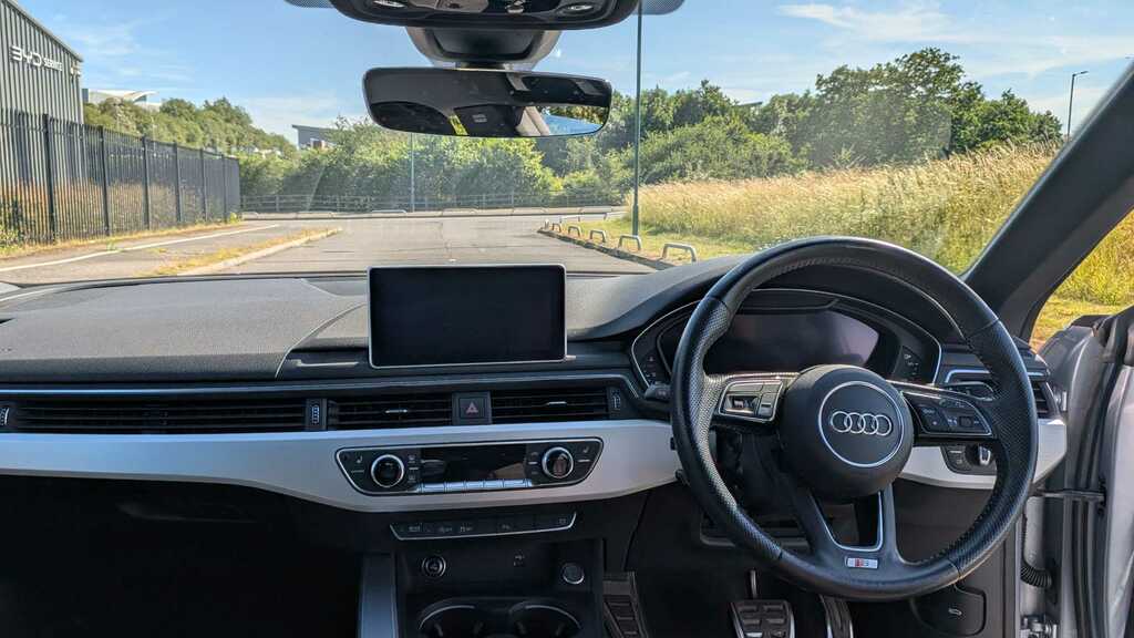 Audi A5 2.0 Tdi 40 Sport S Tronic Euro 6 Ss  #7