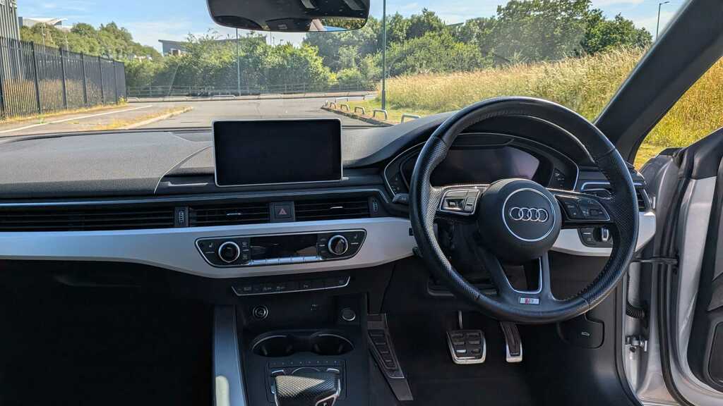 Audi A5 2.0 Tdi 40 Sport S Tronic Euro 6 Ss  #8