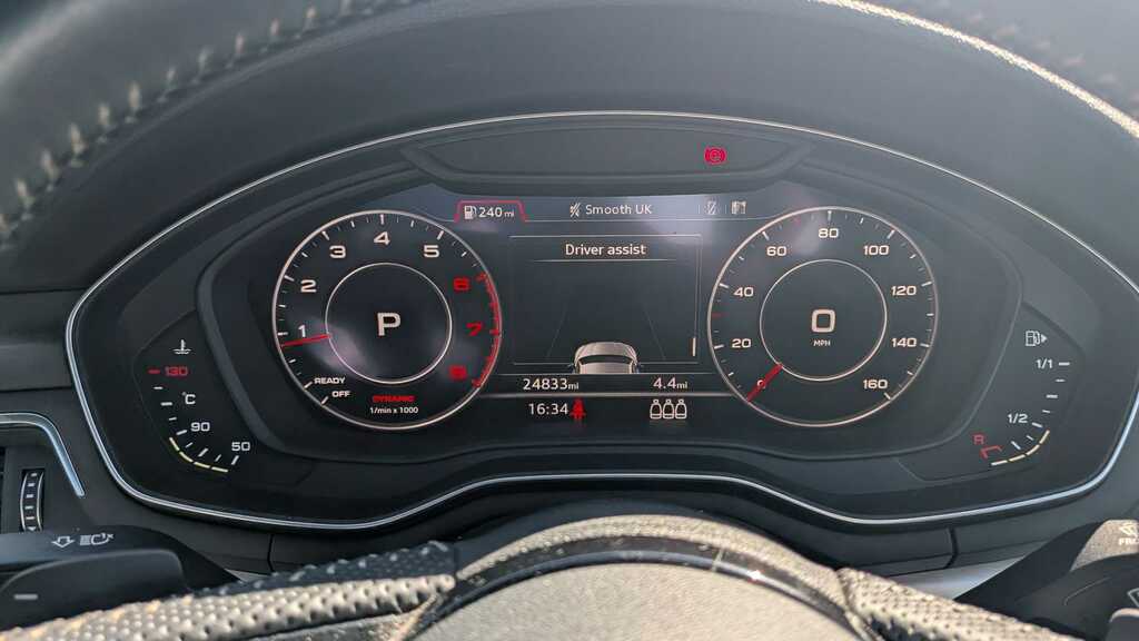 Audi A5 2.0 Tdi 40 Sport S Tronic Euro 6 Ss  #9