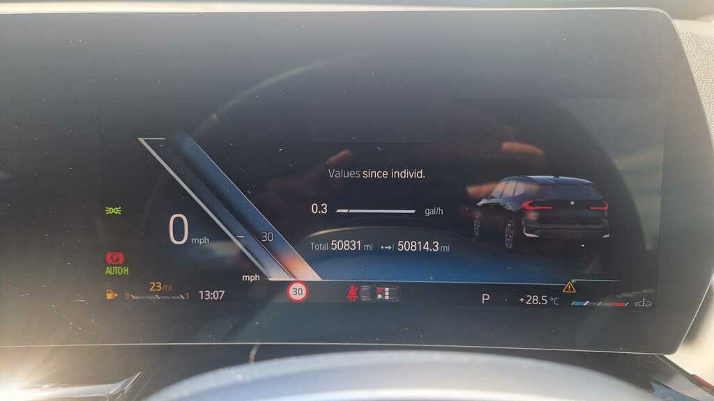 BMW X1 Sdrive 18D Sport Premier Step 2022 Black #4