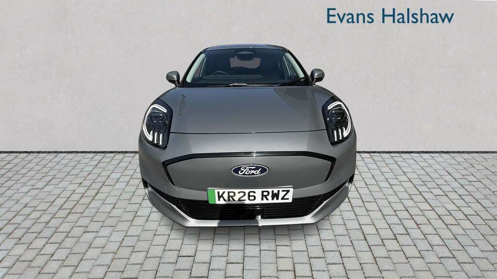Ford Puma 1.0 Ecoboost Hybrid Mhev St-line X 2026 Black #2