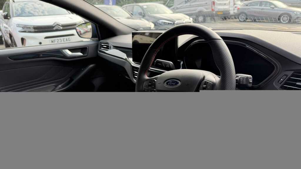 Ford Focus Focus St-line X Edition 1.0L Ecoboost 155Ps Blue #3