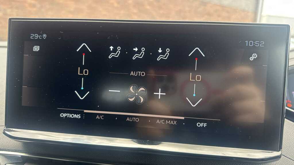 Peugeot 5008 5008 Gt Puretech Ss Blue #9