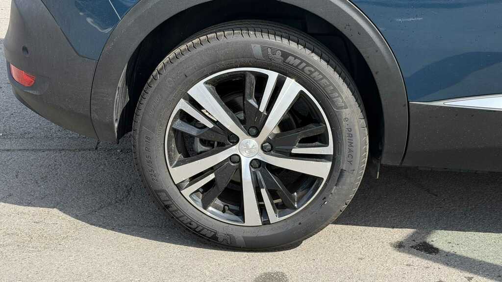 Peugeot 5008 1.2 Puretech Gt Eat8 2024 Blue #6