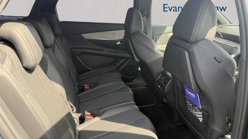 Peugeot 5008 Suv Grey #7