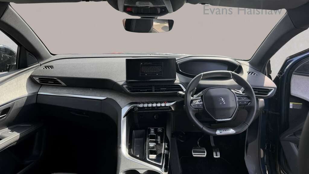 Peugeot 5008 Suv Grey #8