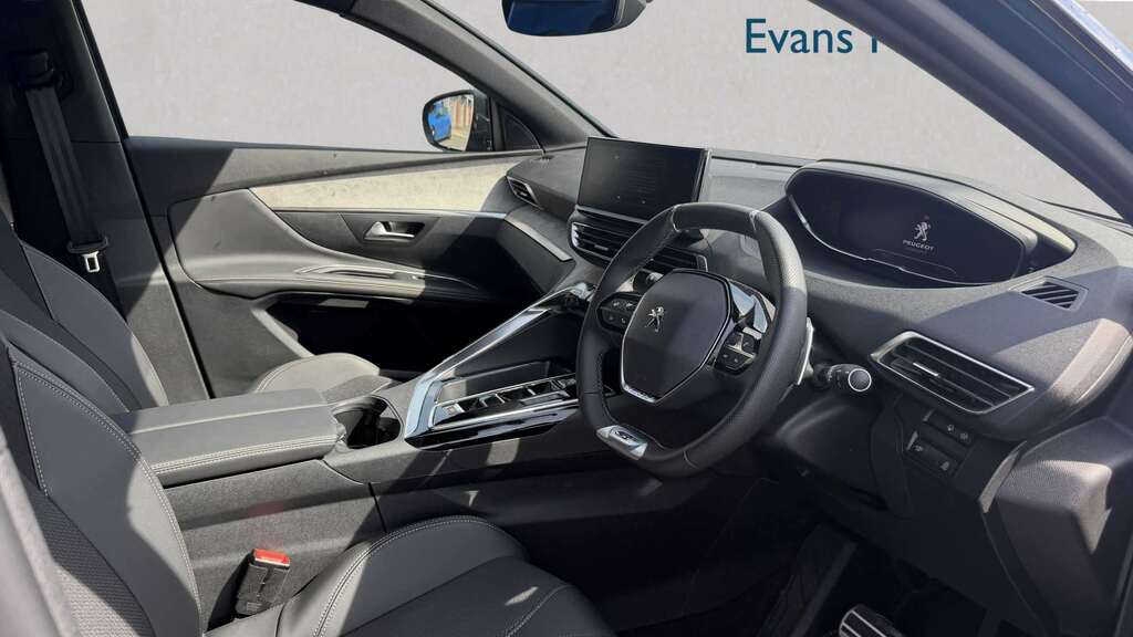 Peugeot 5008 Suv Grey #9
