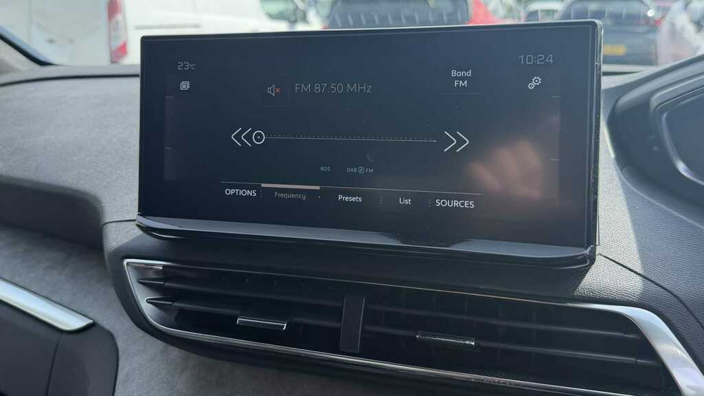 Peugeot 5008 Suv Grey #13