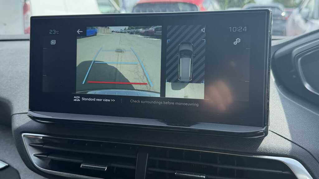 Peugeot 5008 Suv Grey #14